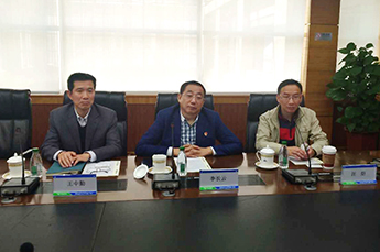 恒运能源集团董事局主席李长云受邀参加天津开发区商会企业交流座谈会