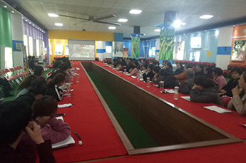 恒运能源集团旗下农业产业百枣纲目(集团)进行消防安全知识培训