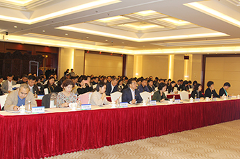 恒运能源集团董事局主席李长云作为企业家代表受邀参加 促进民营经济、中小企业发展实施方案发布会暨热点问题解读会