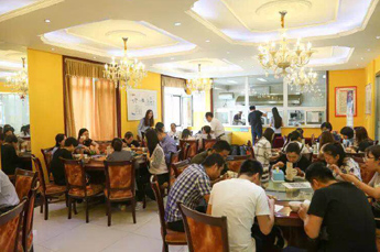 天津开发区总工会“寻找最美食堂”活动走进恒运能源集团