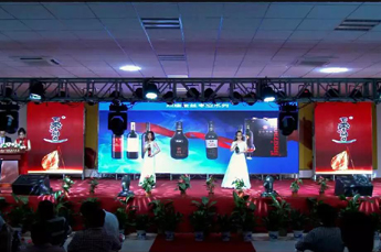 2018年第七届山东（乐陵）红枣健康产业博览会暨第六届百枣纲目（集团）新品发布会圆满落幕