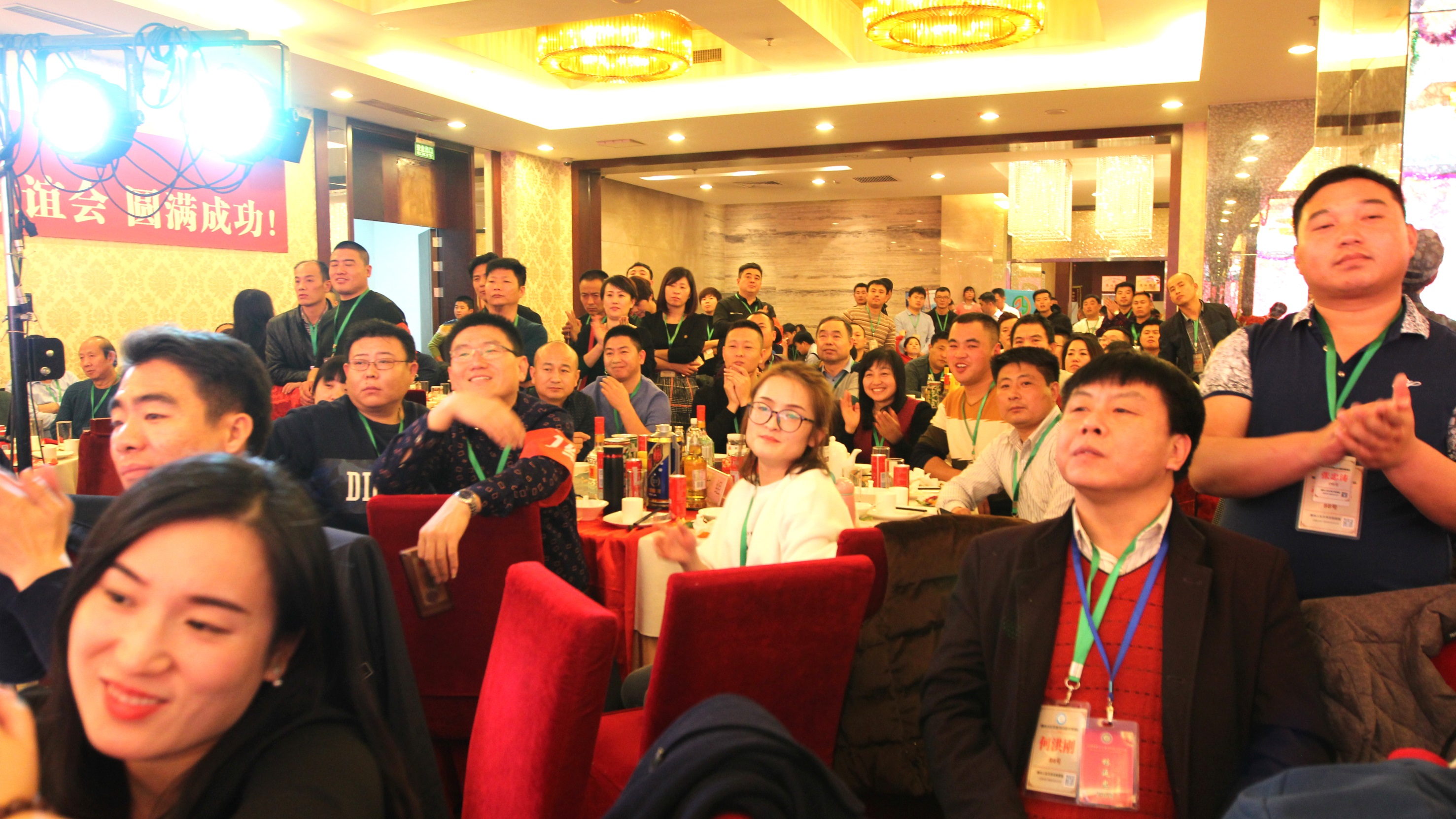 合作发展 共赢未来 德州（天津）经济建设促进会会长、恒运能源集团董事局主席李长云 受邀参加德州人在天津互助联盟2018迎新春联谊活动并接受采访