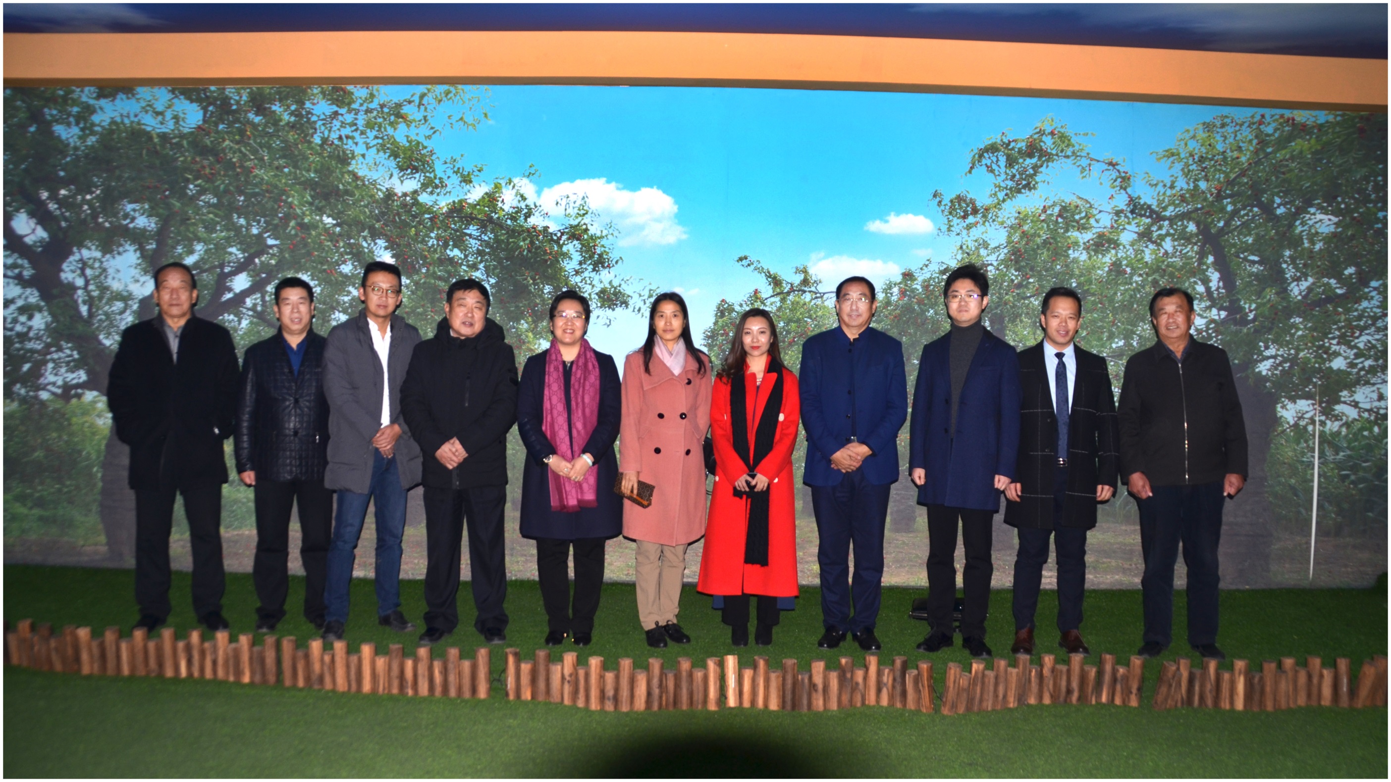 筑巢引凤 助推新发展