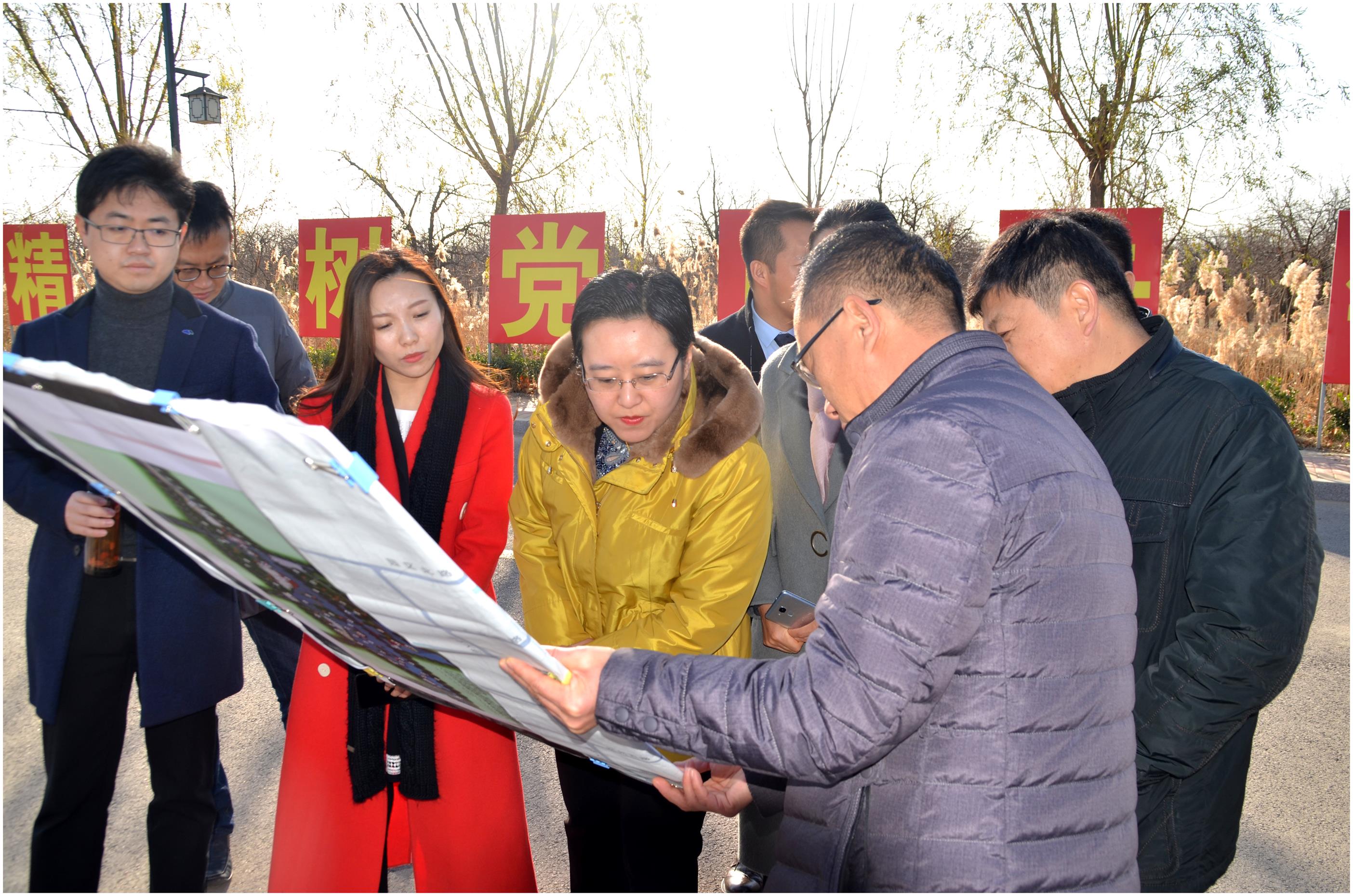 筑巢引凤 助推新发展