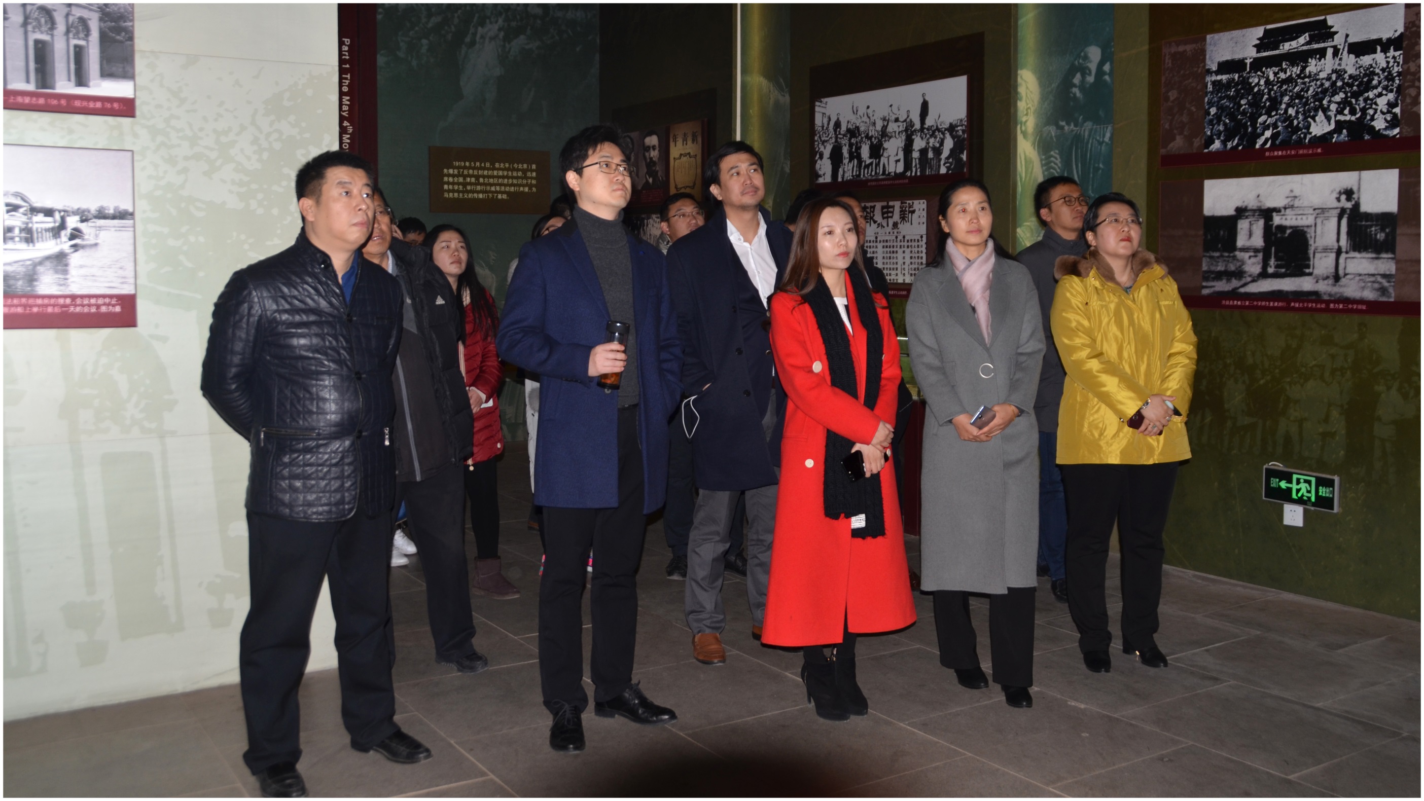 筑巢引凤 助推新发展