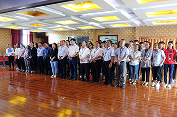 恒运能源集团开展“迎中秋 庆国庆”主题活动