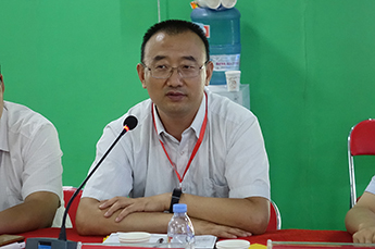 百枣纲目红枣产业发展论坛在博物馆4+3展厅召开