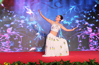 悠悠感恩心 绵绵恒运情 第五届百枣纲目(集团)新品发布会文艺晚会圆满落幕