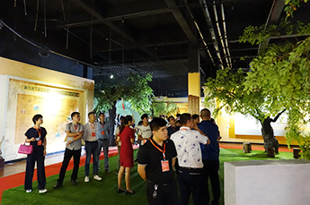 共享枣博盛会 携手再创佳绩 热烈庆祝2017中国(乐陵)金丝小枣文化节 暨第五届百枣纲目(集团)新品发布会圆满成功