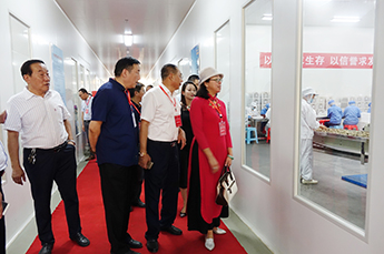 共享枣博盛会 携手再创佳绩 热烈庆祝2017中国(乐陵)金丝小枣文化节 暨第五届百枣纲目(集团)新品发布会圆满成功