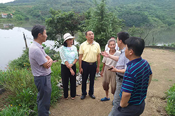 以新发展理念引领 实现美丽与共赢 恒运能源集团董事局主席李长云一行到烟台栖霞市参观考察