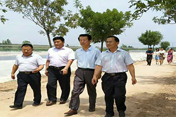 清洋湖：联手打造生态养殖 促水产养殖业多元化发展