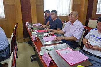 清洋湖荣获德州市首批“放心农场”荣誉称号