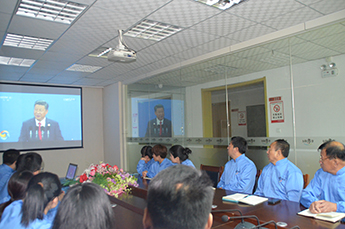 李长云：借“一带一路”之势 谋百枣发展之路