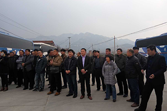 清洋湖：打造公园式养殖示范园区