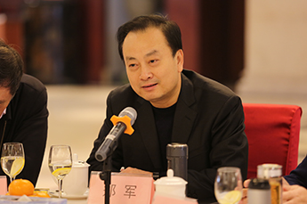 李长云主席参加德州(天津)经济建设促进会 2017年第一次工作会议