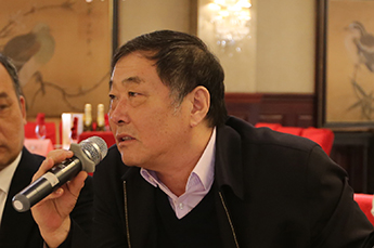 李长云主席参加德州(天津)经济建设促进会 2017年第一次工作会议