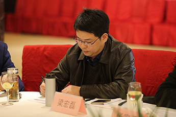 李长云主席参加德州(天津)经济建设促进会 2017年第一次工作会议