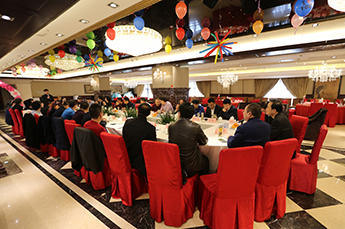 李长云主席参加德州(天津)经济建设促进会 2017年第一次工作会议