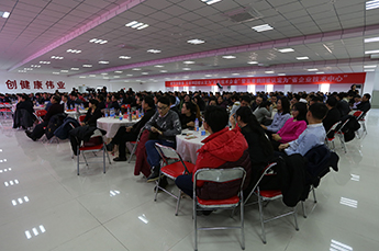 回顾2016 展望2017 2017恒运能源集团年度总结大会隆重召开