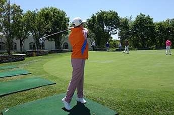 年第十四届恒运•三友高尔夫邀请赛隆重举办