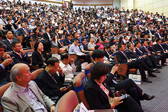 恒运能源集团再度获评天津开发区2015年度百强企业