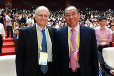 恒运能源集团董事局主席李长云受邀参加第四届中外政商领袖华佗论箭活动