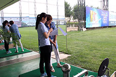 恒运能源集团积极筹备2014恒运能源集团首届高尔夫球赛