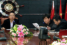 恒运能源集团马年第一次扩大会议