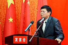 恒运能源集团召开2013年度工作总结大会