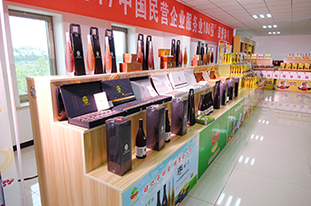 李长云主席接受CCTV发现之旅品质栏目专访