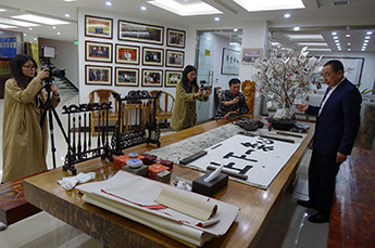 李长云：做一个有灵魂的企业家 恒运能源集团董事局主席李长云接受齐鲁晚报采访