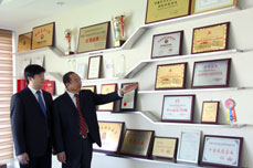 深拓产业新蓝海 热心社会公益——李长云：回馈社会才是真富贵