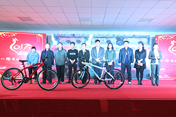 梦想聚团队 团队铸发展 发展在恒运 2017恒运能源集团新春联欢晚会隆重举行