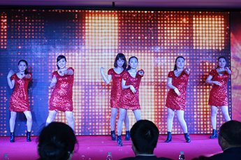 2016恒运能源集团新春联欢晚会隆重举行