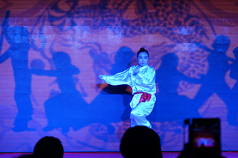 2016恒运能源集团新春联欢晚会隆重举行