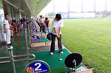 恒运能源集团积极筹备2014恒运能源集团首届高尔夫球赛