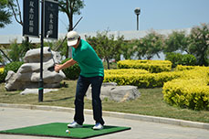 2014恒运能源集团三友高尔夫巡回赛第二站比赛即海峡两岸杯▪名人邀请赛隆重举行