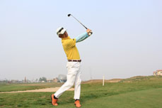 恒运能源集团三友高尔夫球队成立仪式暨首届三友高尔夫巡回赛隆重举行