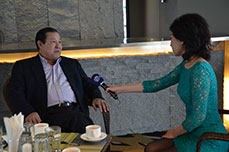 恒运能源集团三友高尔夫球队成立仪式暨首届三友高尔夫巡回赛隆重举行