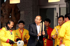 恒运能源集团举行正月秧歌闹新春活动