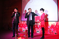 恒运能源集团举办2013首届员工歌唱大赛决赛暨2014新年文艺演出