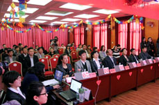 恒运能源集团举办2013首届员工歌唱大赛