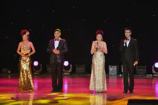 “我的梦”大型公益文艺演出在乐陵市文化娱乐中心举行