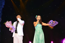 “我的梦”大型公益文艺演出在乐陵市文化娱乐中心举行