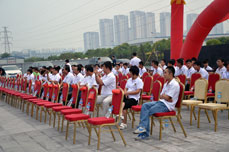 “端午有爱在恒运 粽香情浓似家人”恒运公司端午主题晚会隆重举行