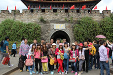 游云南山水 感民俗文化——恒运能源集团组织员工赴云南旅游