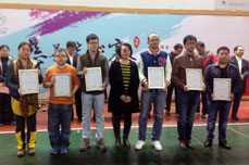 恒运能源集团爱心善举获开发区感谢证书——天津经济技术开发区第三届慈善篮球赛圆满落幕 共募善款15万多