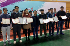 恒运能源集团: 参与体育事业 关注社会民生